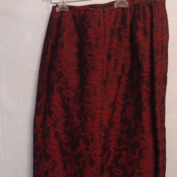 Stresa women's floral suit set size 6 - Picture 7 of 8